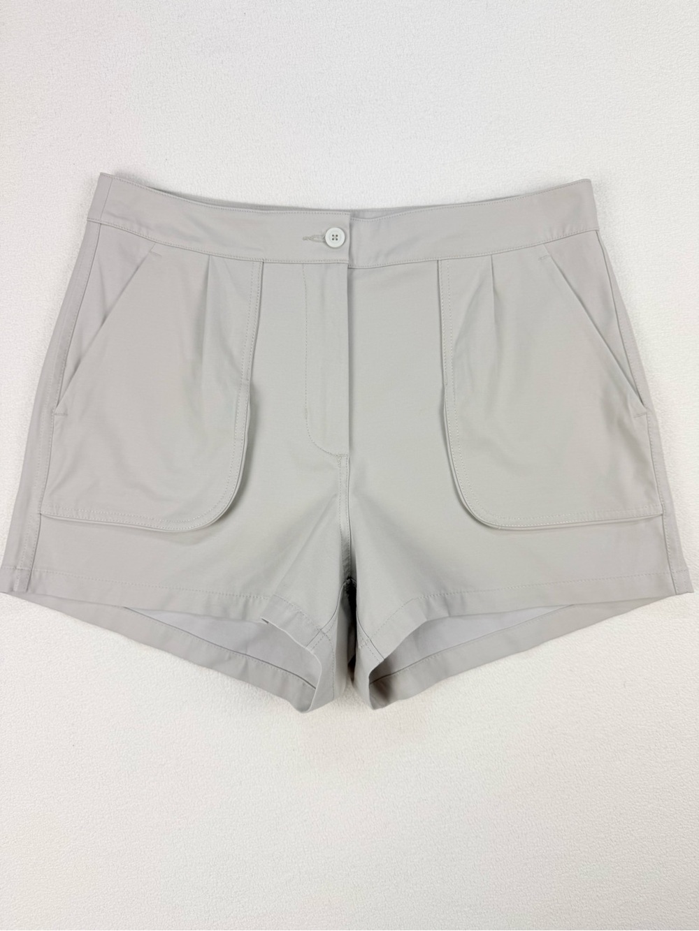 Lululemon This Instant Short - Silverstone Lightweight Casual Athleisure Shorts